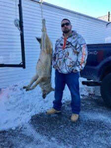 Animal rights activists and hunters face off in Hyannis over coyote hunting contest 4