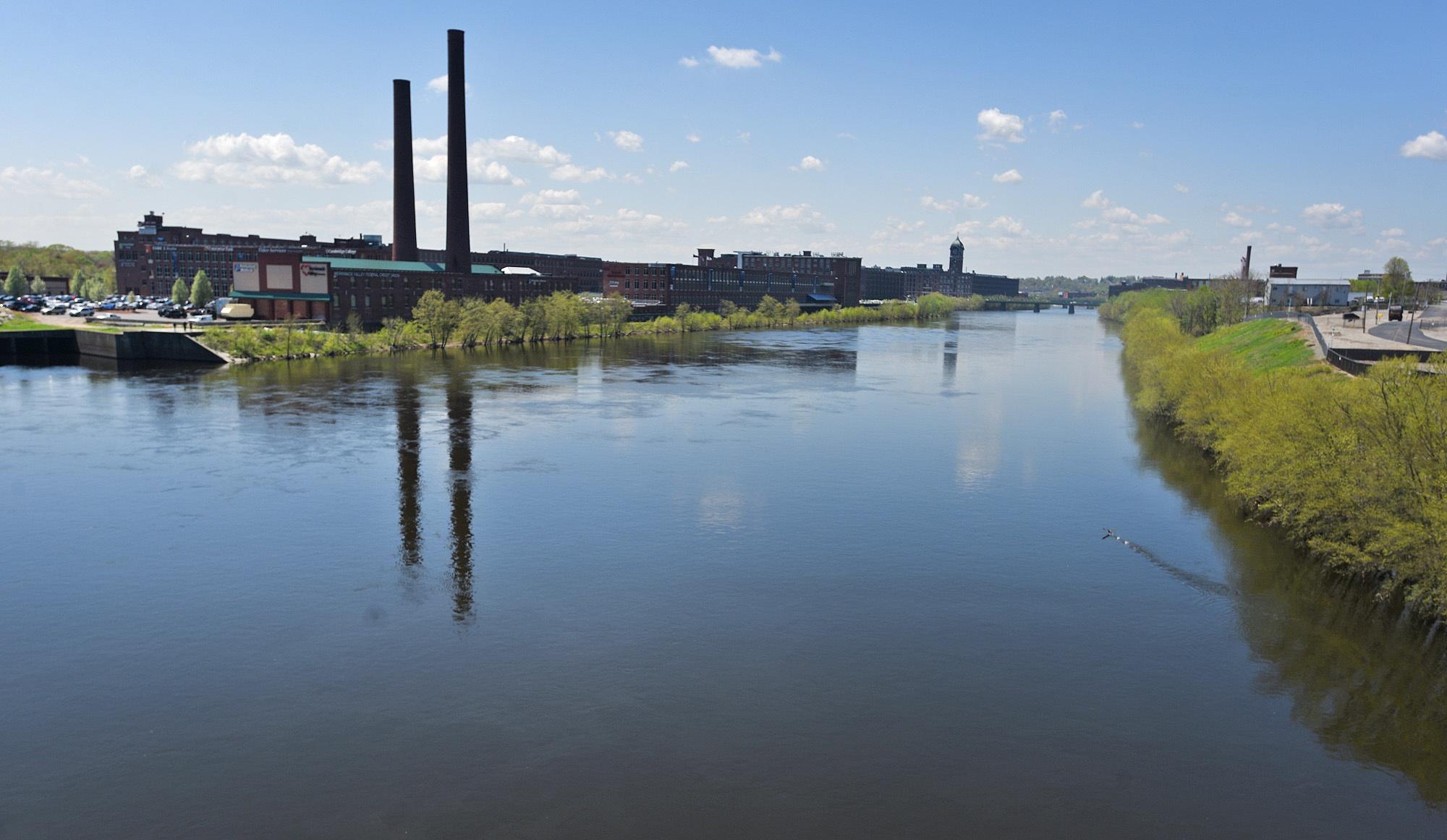 Environmental Challenges for the Merrimack River 1 050818lawrencepw005 1