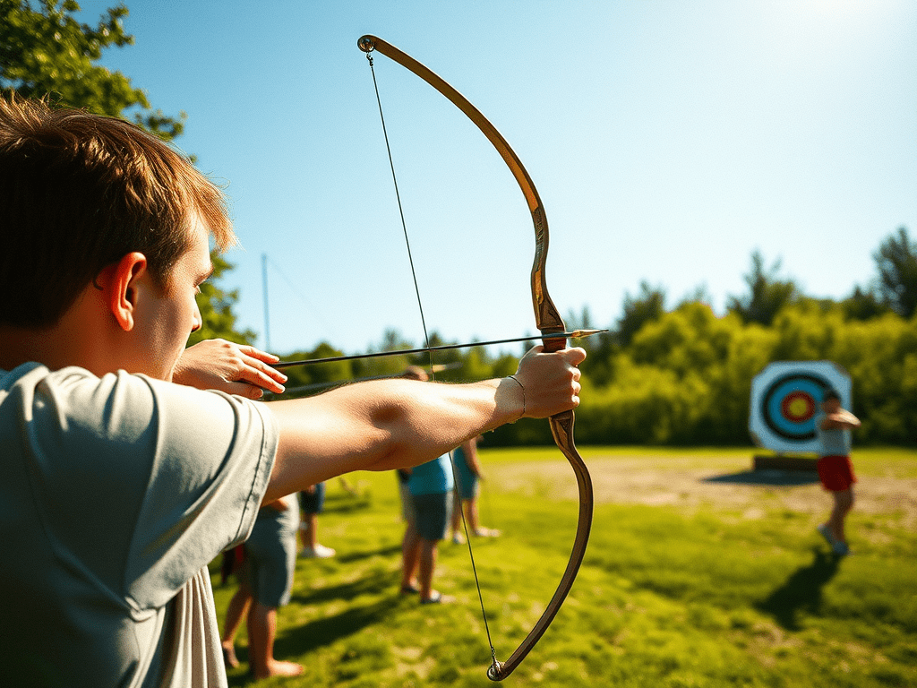 Mass Archery ranges open for the summer 2024 1 Mass Archery ranges open for the summer 2024 1