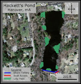Hackett's Pond, Hanover, MA 2 Hackett's Pond, Hanover, MA