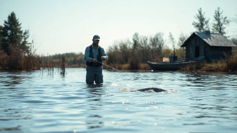 American Eel Fishing in Massachusetts 1 American Eel Fishing in Massachusetts 1