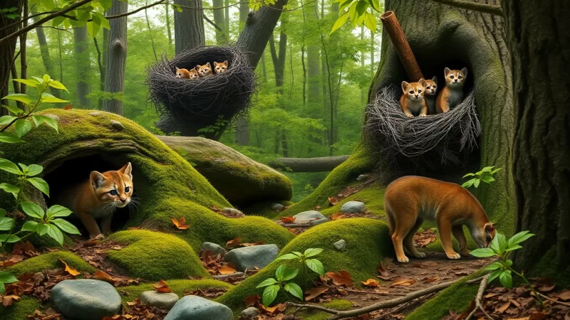 Understanding the Massachusetts Fisher Cats Life Cycle: An In-Depth Guide 1 Understanding the Massachusetts Fisher Cats Life Cycle: An In-Depth Guide 1