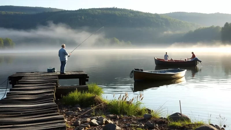 Massachusetts Free Freshwater Fishing Weekend: Your Ultimate Guide to a Statewide Angling Adventure 1 Massachusetts Free Freshwater Fishing Weekend: Your Ultimate Guide to a Statewide Angling Adventure 1